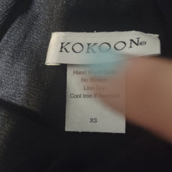 Trippy water pattern earth tones tank - Picture 5 of 5